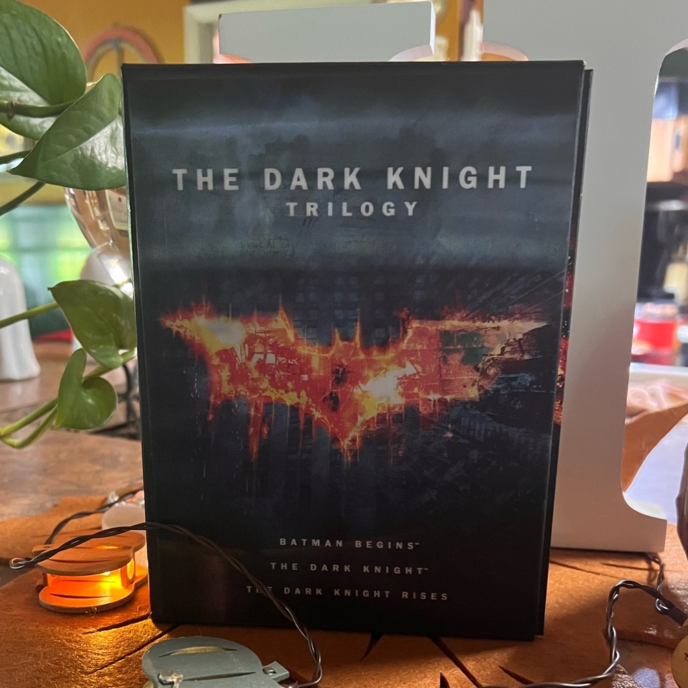 The Dark Knight Trilogy